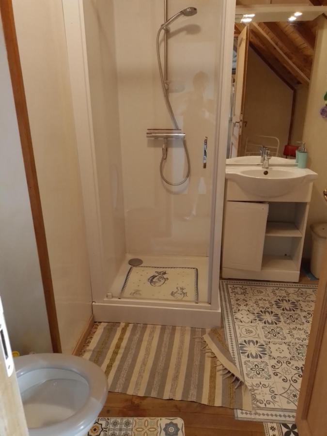 Chambre A La Campagne Saint-Aubin-en-Charollais Kültér fotó